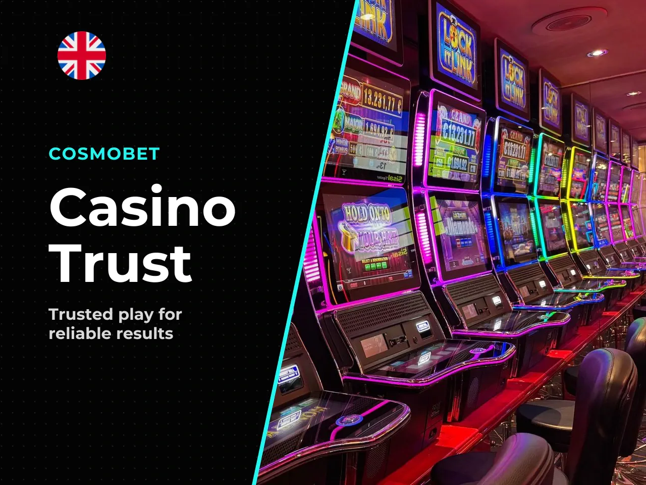 What makes a casino suitable for