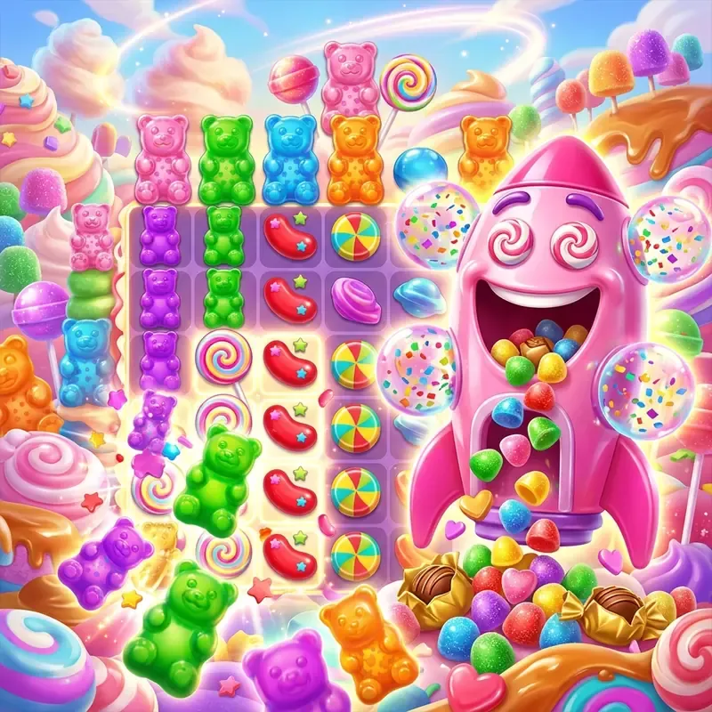 Sugar Rush 1000 Demo, Review How