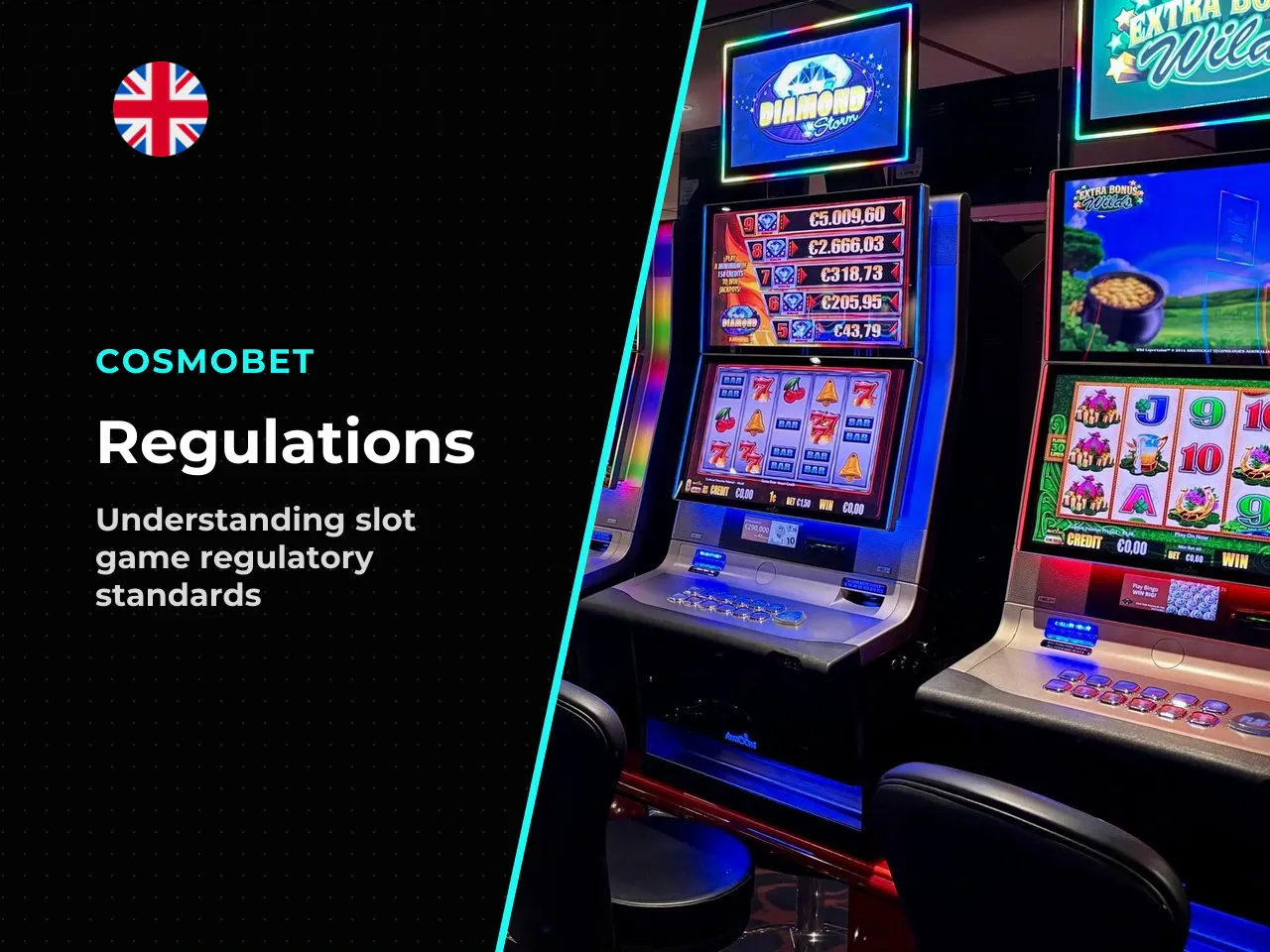 Regulatory Context for Online Slots and