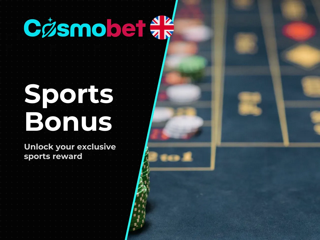Sports and Crypto Promotions at Cosmobet