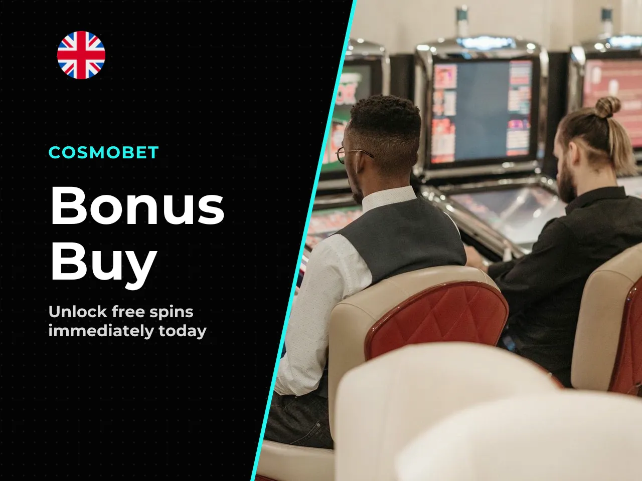 Players outside the UK sometimes utilise