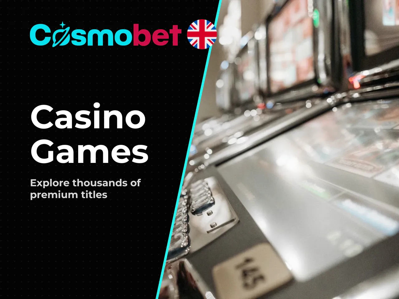 Slots, Blackjack and Other Core Casino