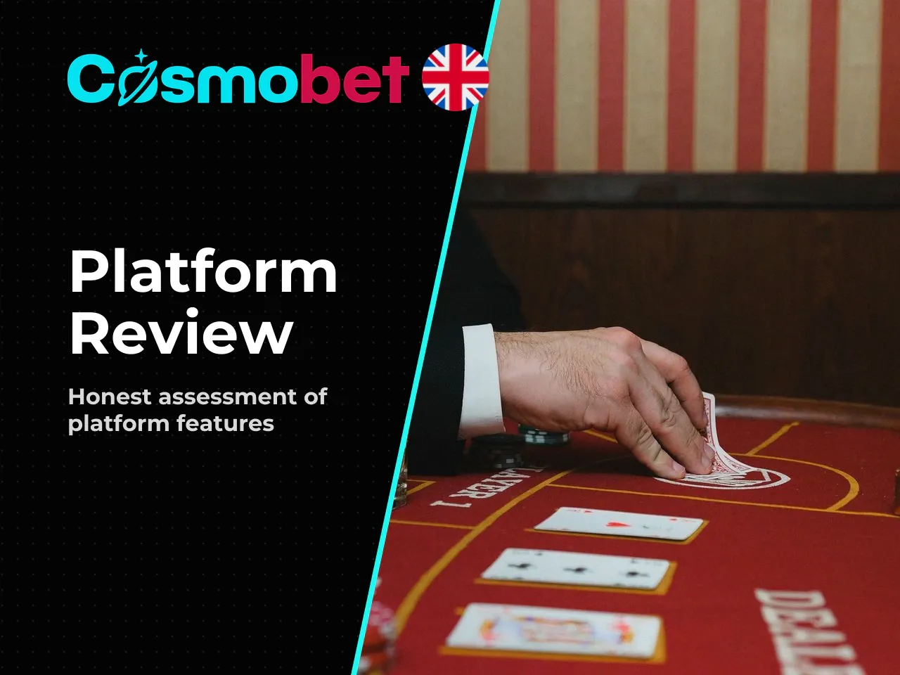 Cosmobet UK Perspective What Matters Most