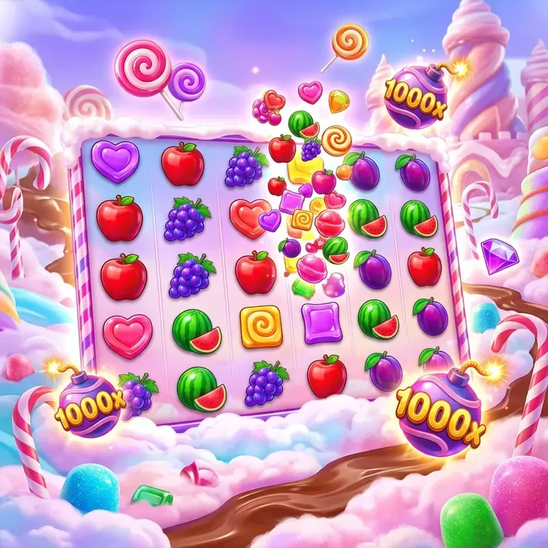 Sweet Bonanza 1000