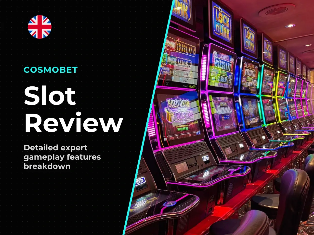 Provider, Game Format and Key Features