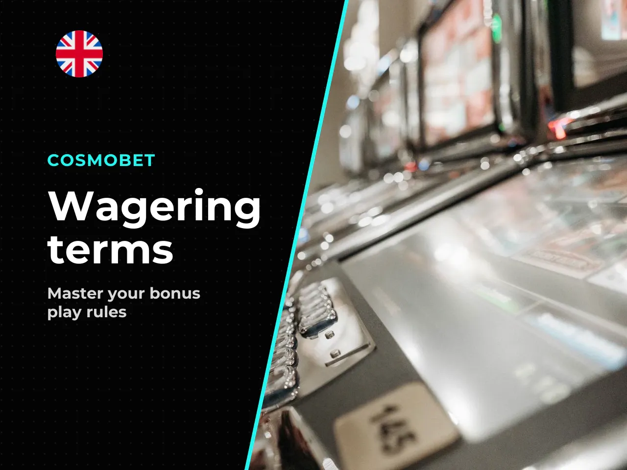 Understanding wagering requirements on bonus play