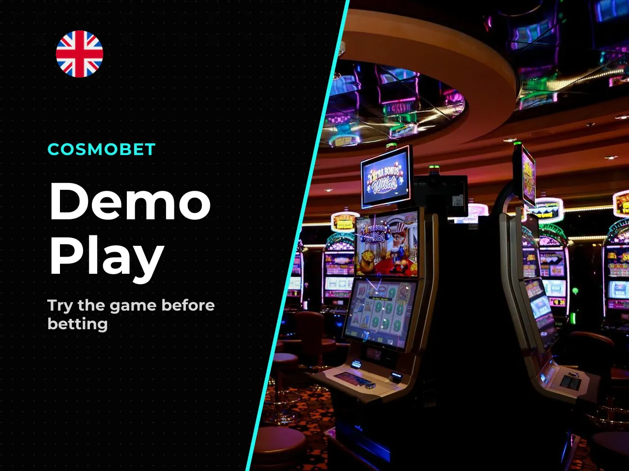 Demo Access, Deposit Options and Bonuses
