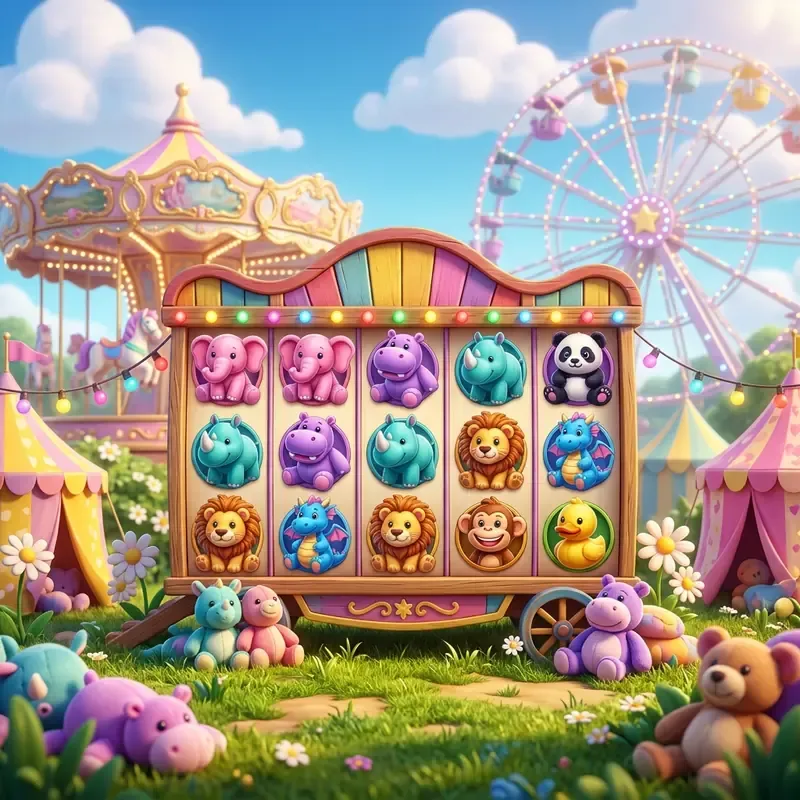 Fluffy Favourites Demo, Free Play, Features