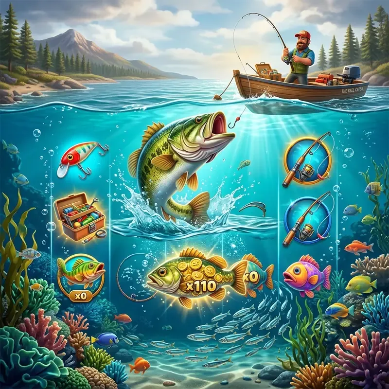 Big Bass Bonanza 1000 Demo How