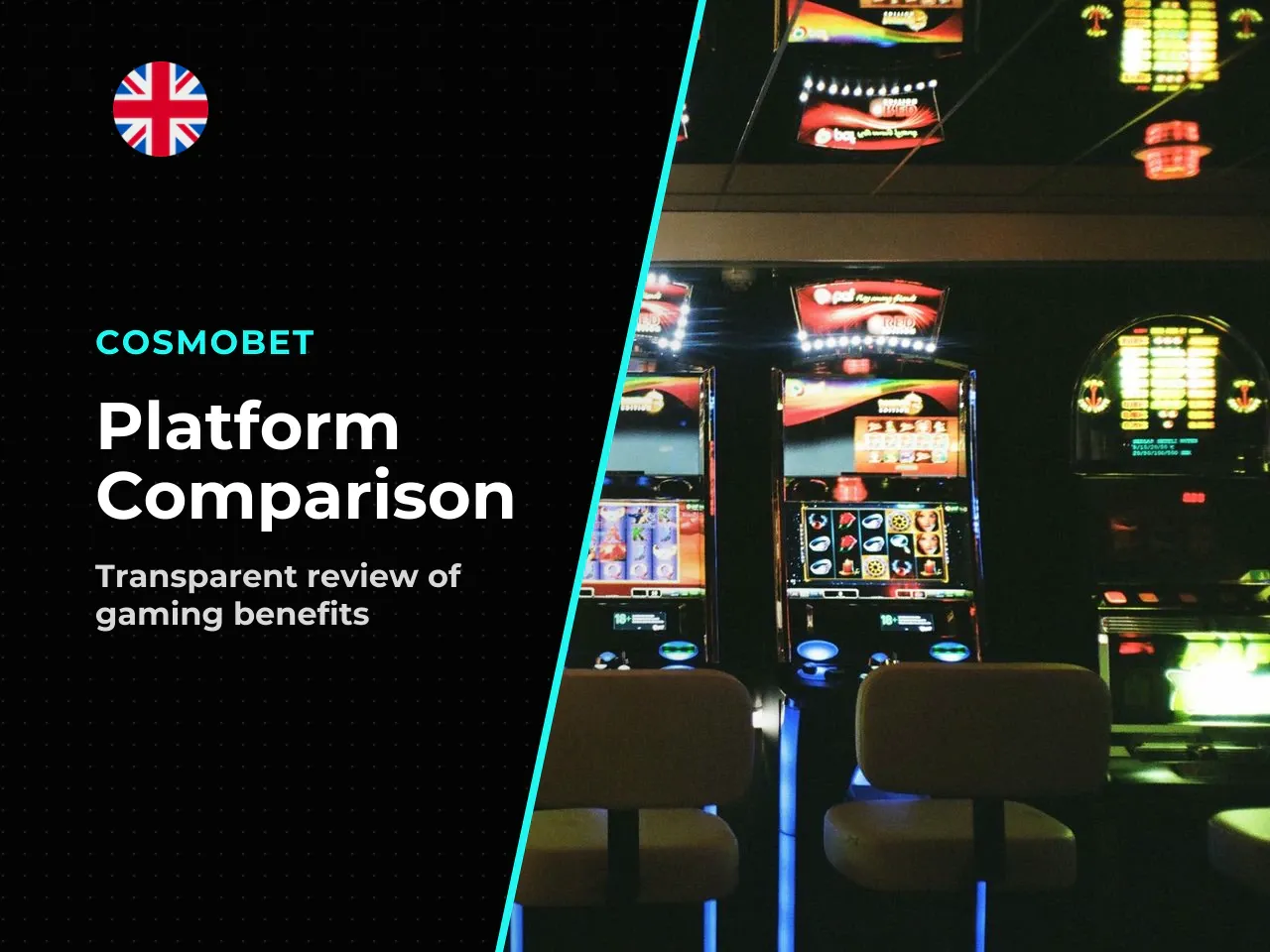 What sets Cosmobet apart from other