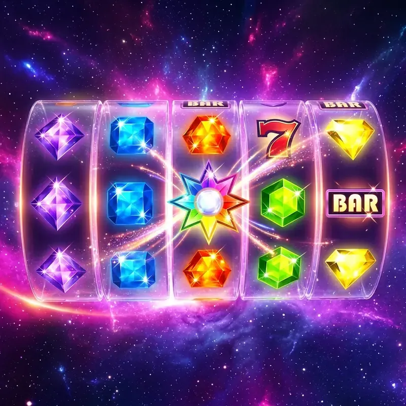 Starburst slot online - demo, features