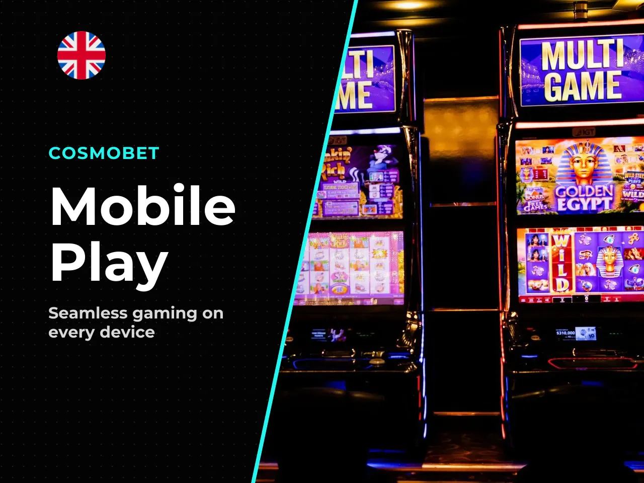 Mobile Compatibility and User Experience. Wanted
