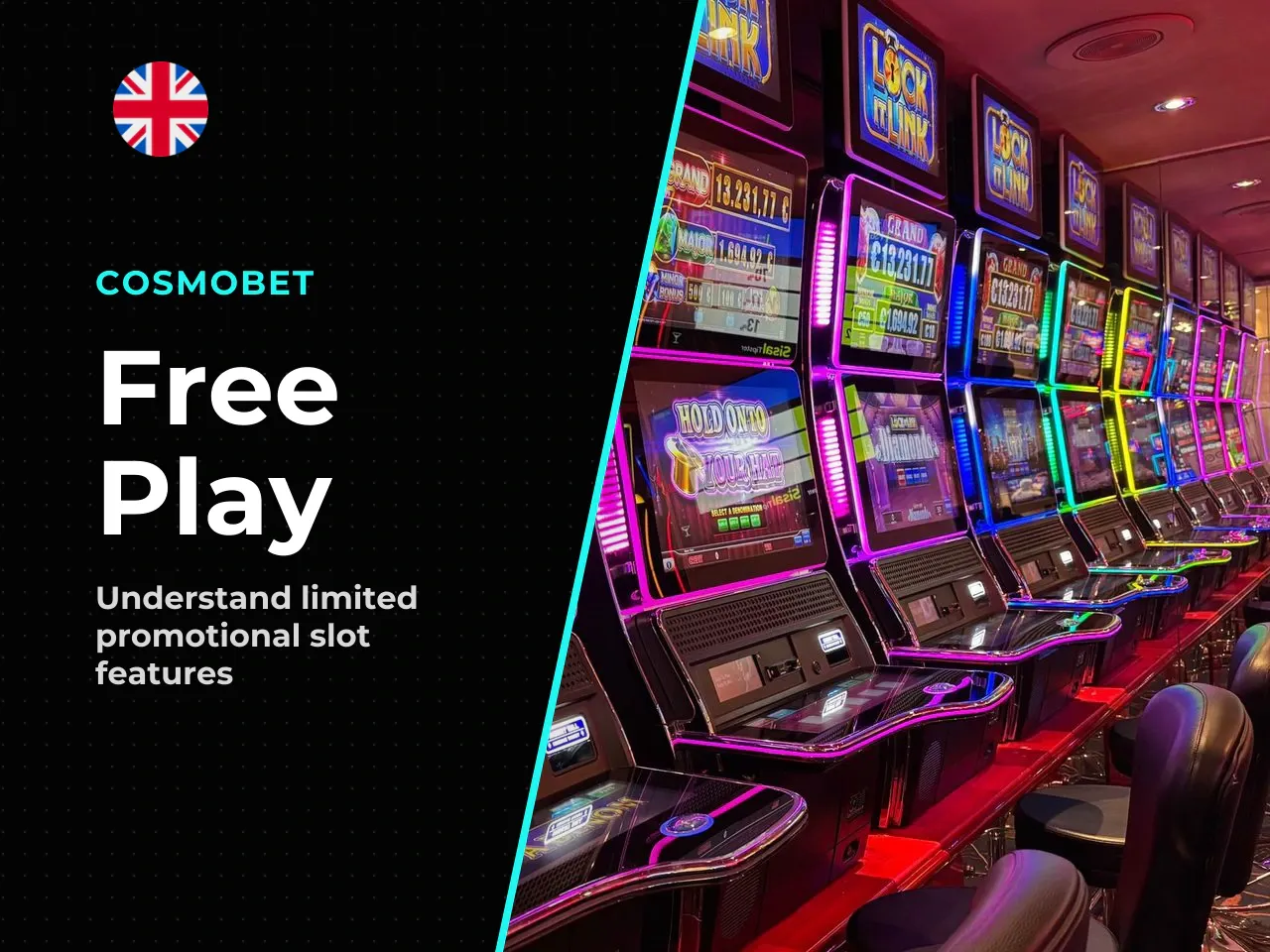 What free play includes and what