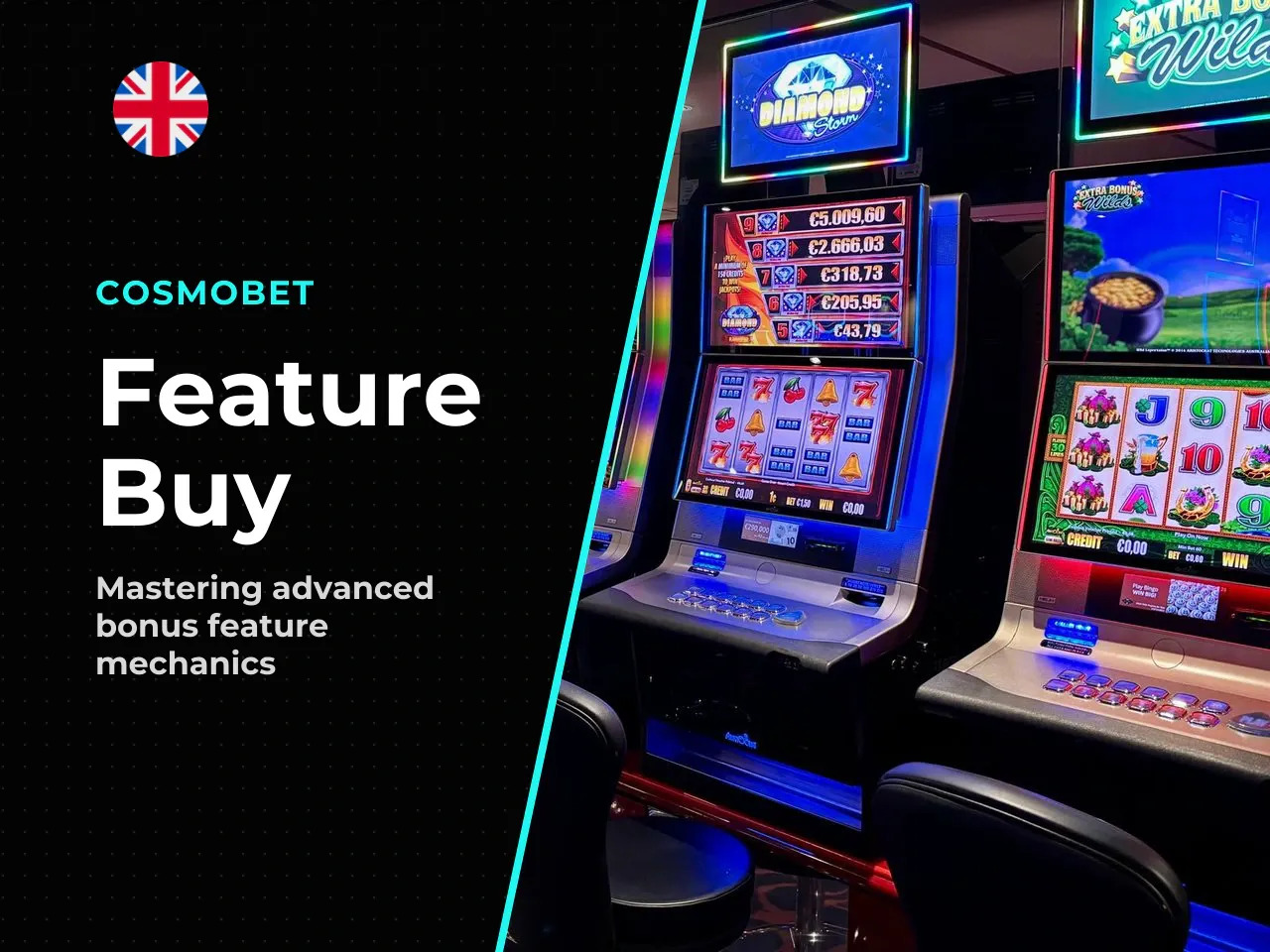 When Ante Bet and Bonus Buy