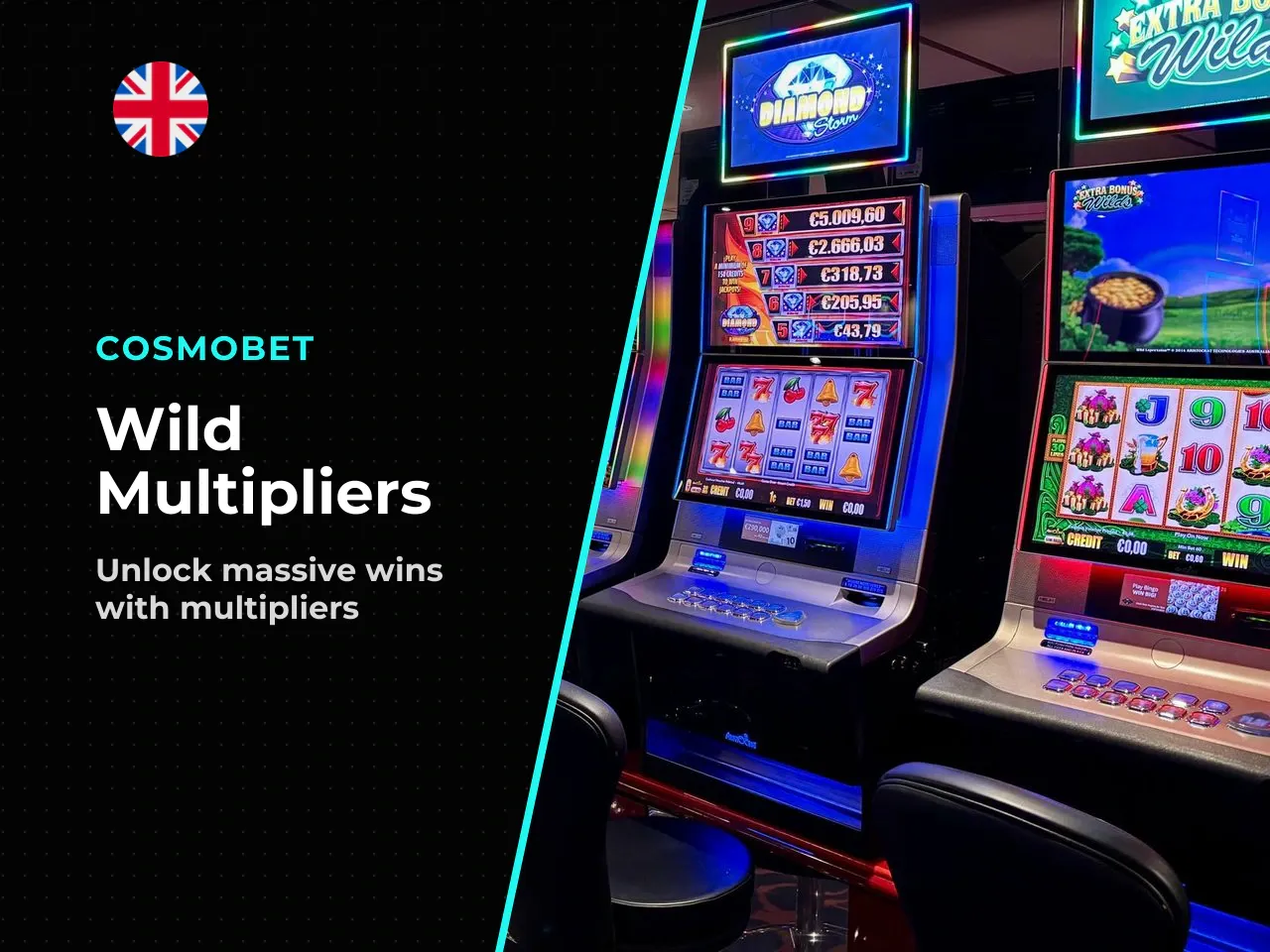 How Wild Multipliers Work 2x, 3x