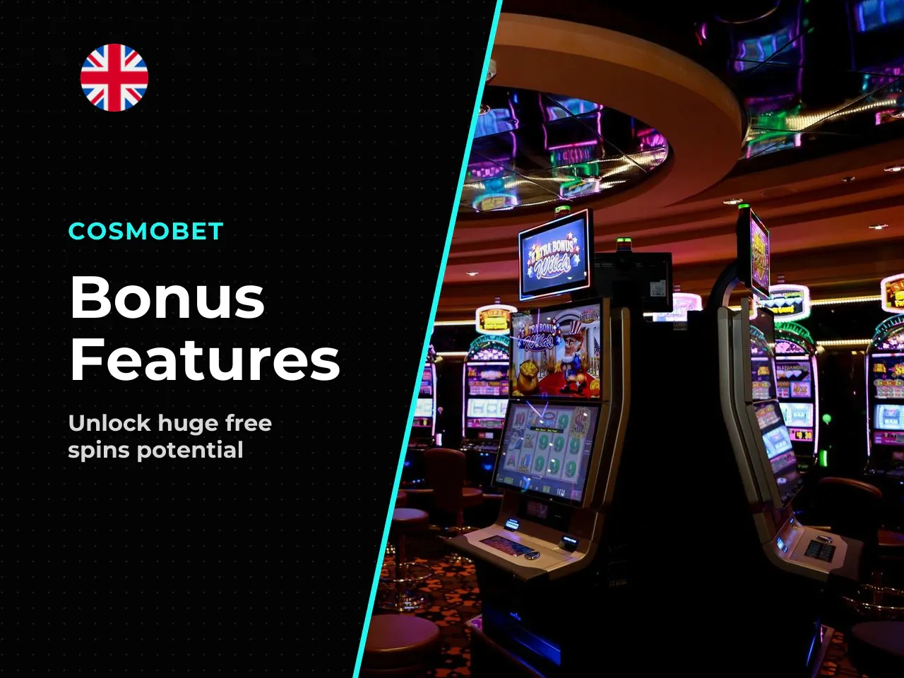 Free Spins and Multiplier Potential. The
