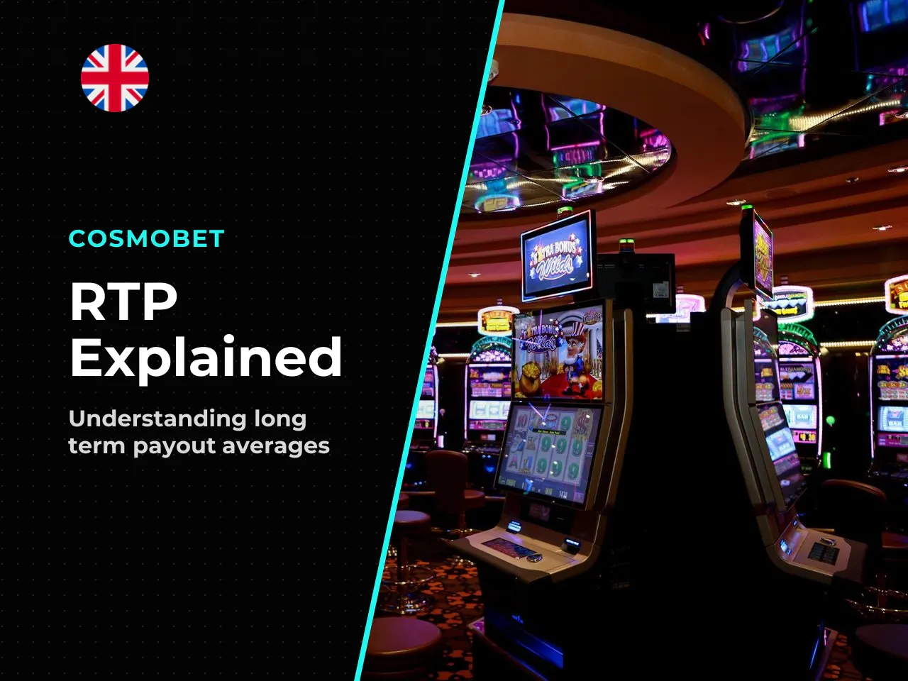 What RTP says about long-term payout