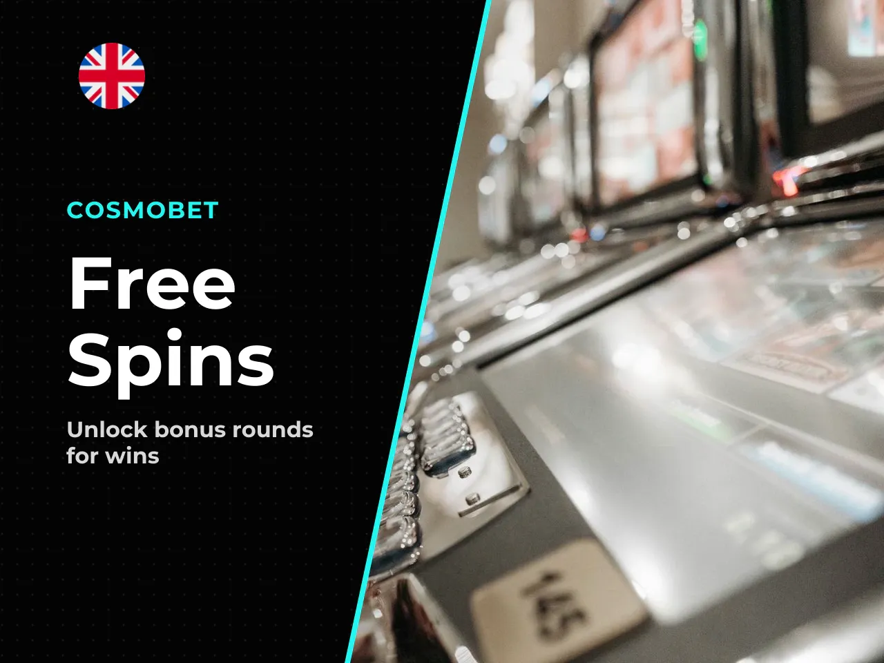 How the free spins feature is