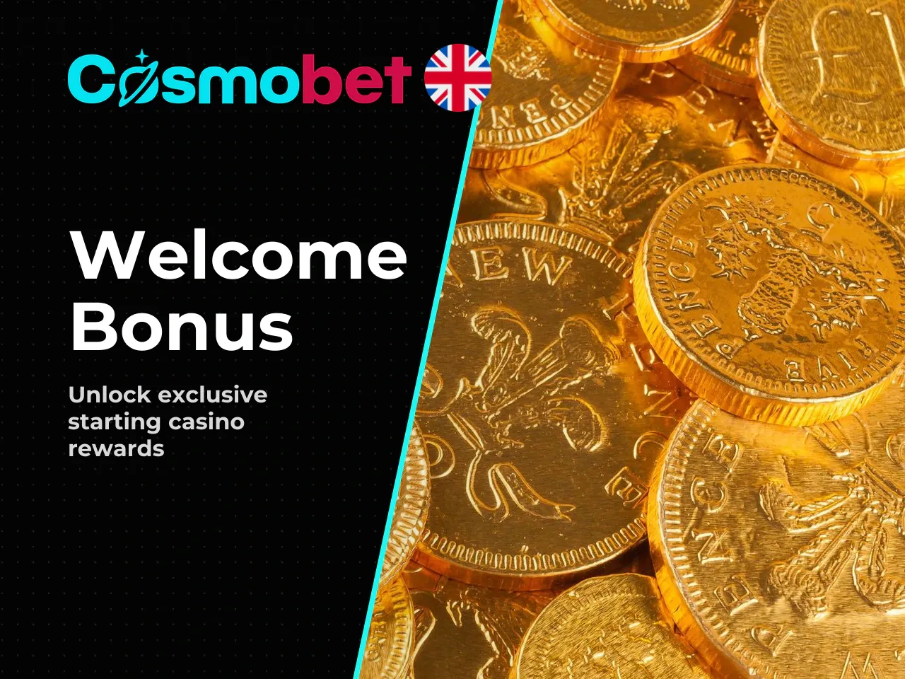 Casino Welcome Bonus and Free Spins