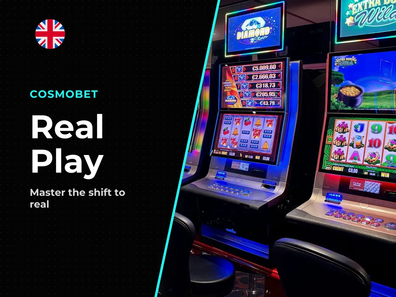 Free play vs play for real