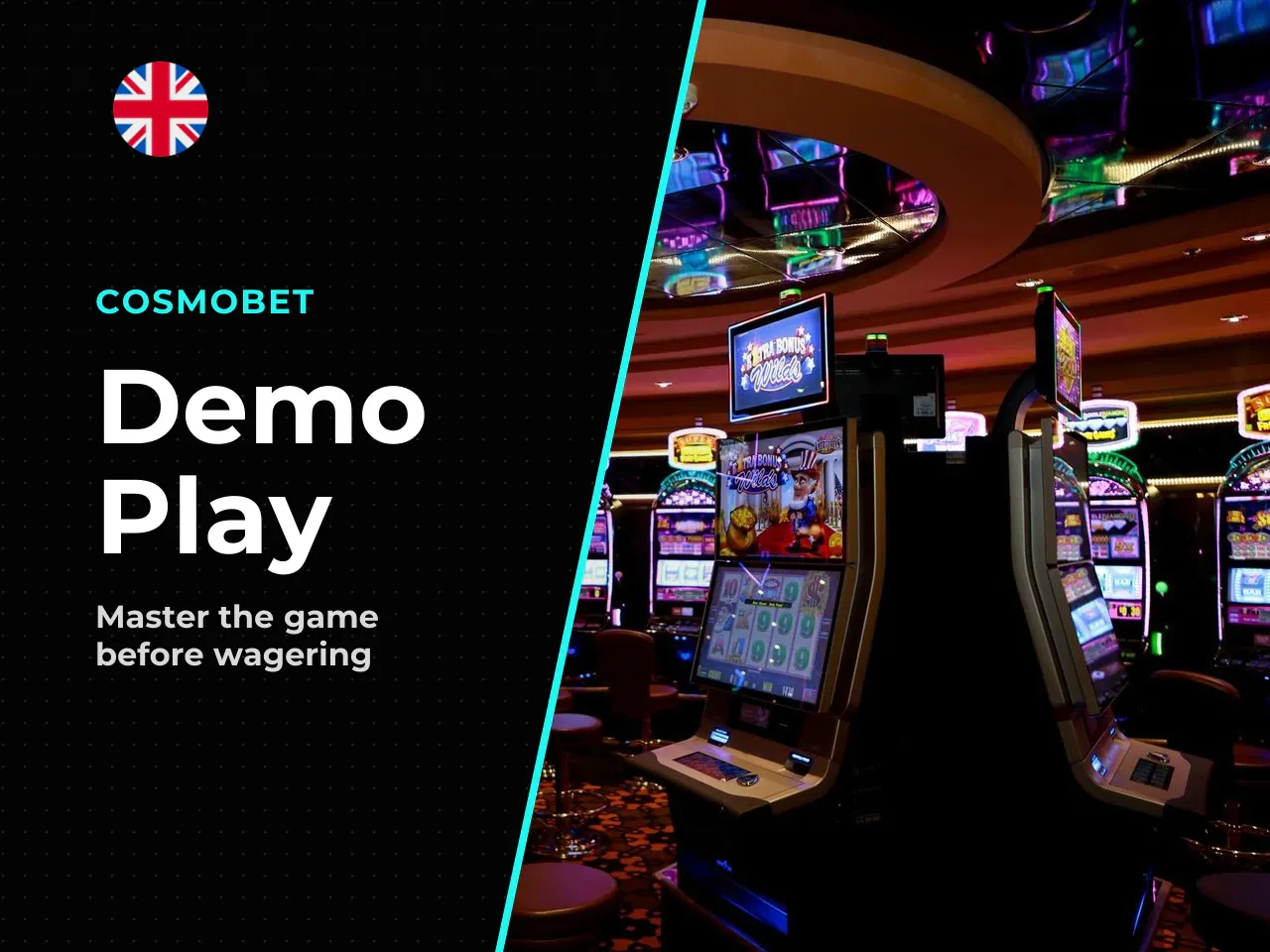 When free play makes more sense