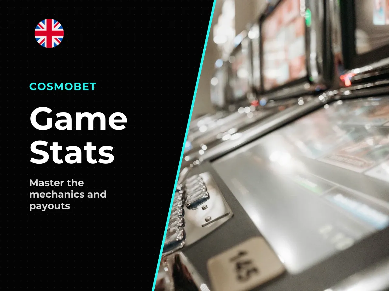 RTP, volatility, max win and payout