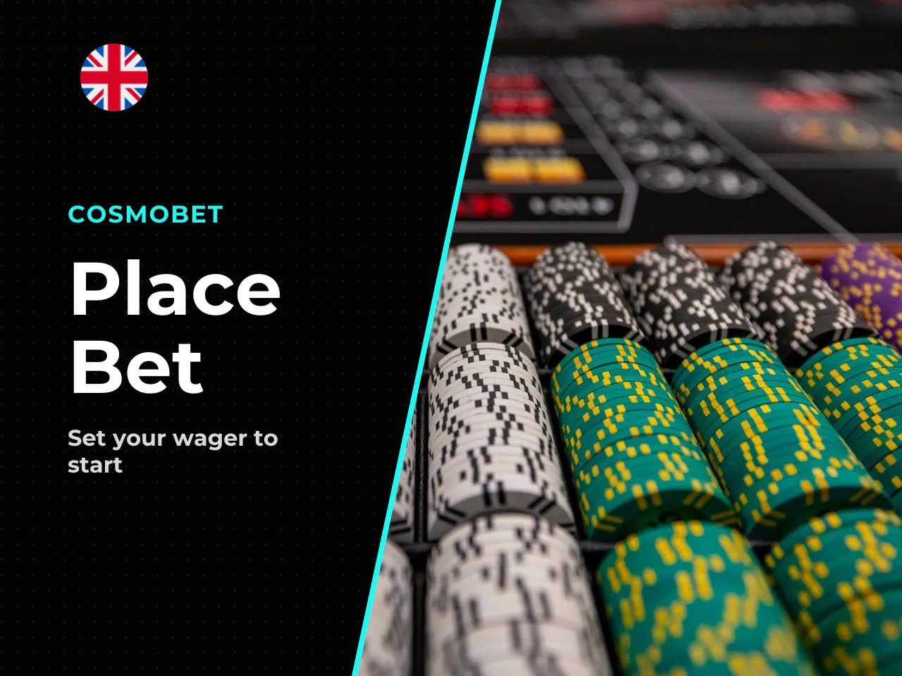 Setting a Bet and Joining a