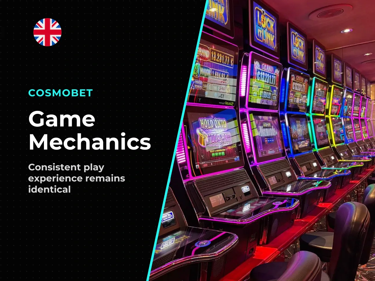 Demo, Free Play and Real Money