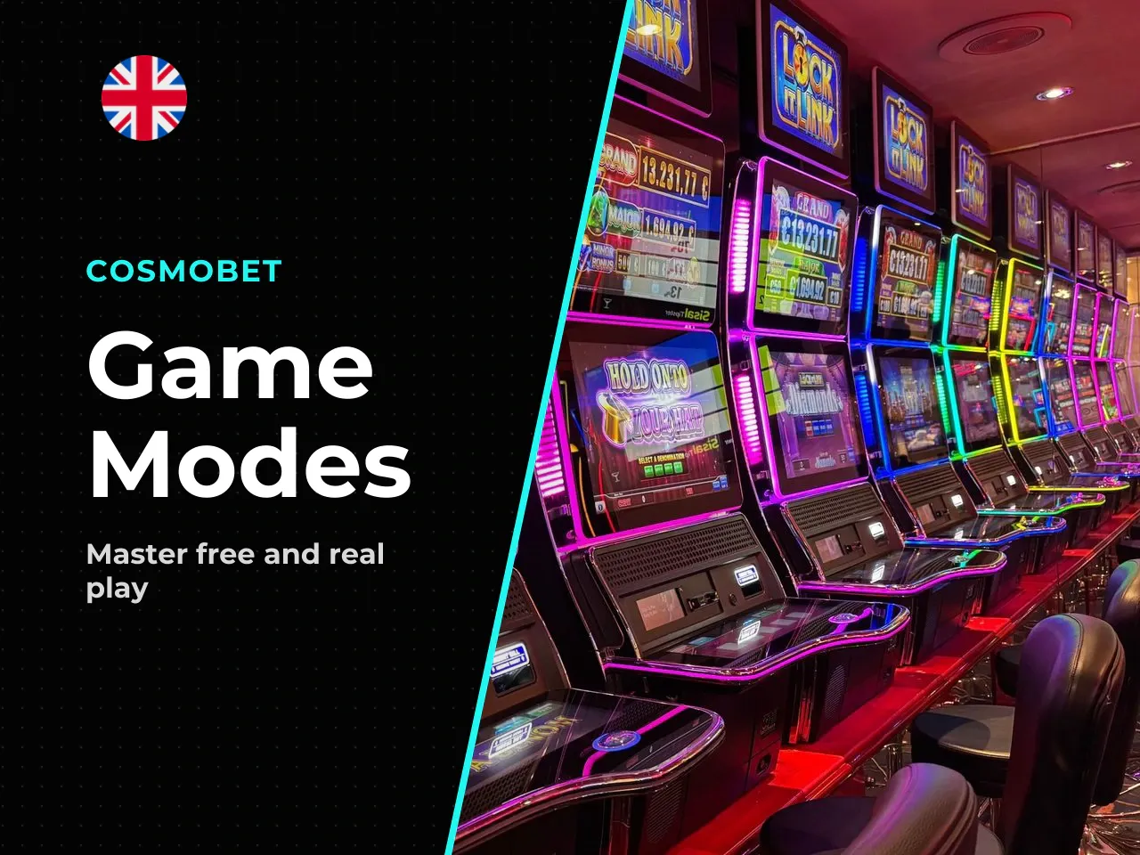 Demo, Free and Real-Money Modes Explained