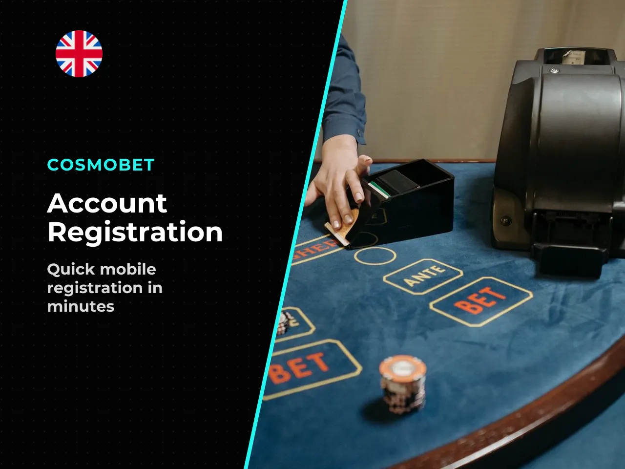Registration and Login on Mobile. Mobile