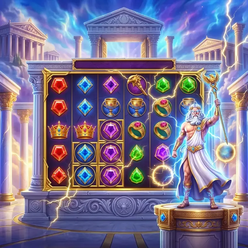 Gates of Olympus Slot Review Play