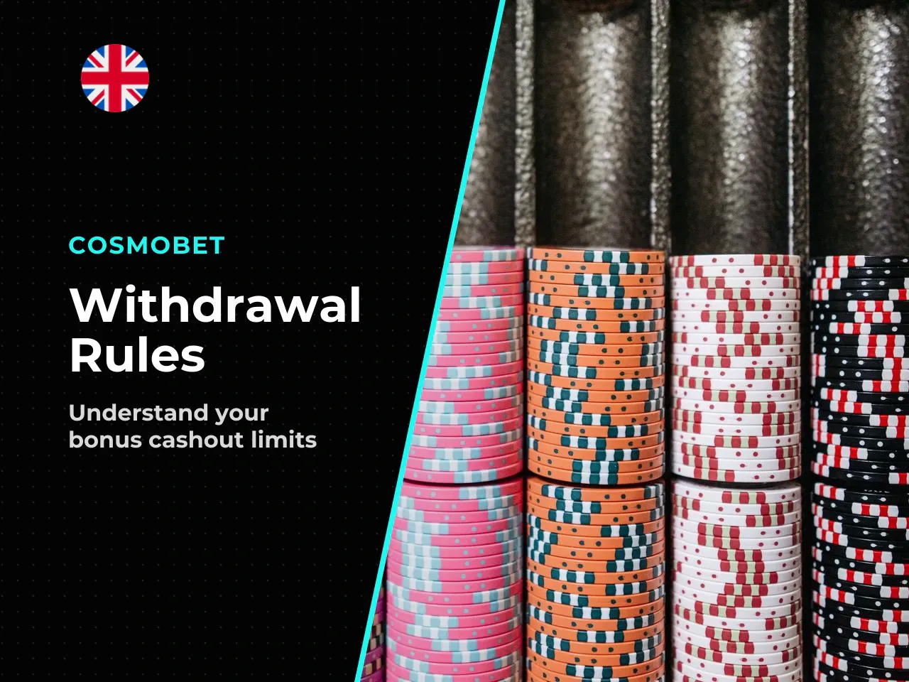 Withdrawal After No Deposit Bonus or