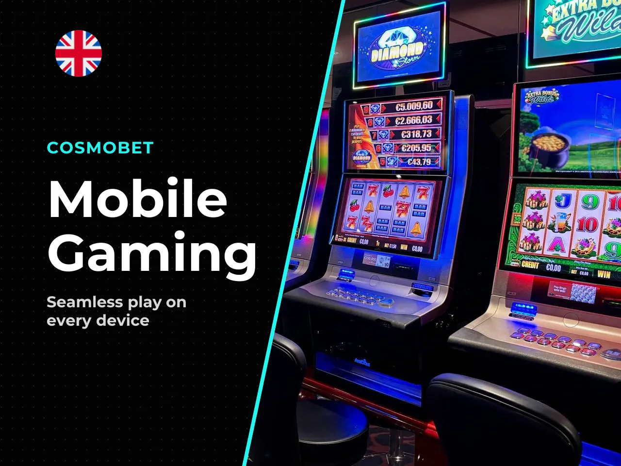 Mobile controls and screen experience. Legacy