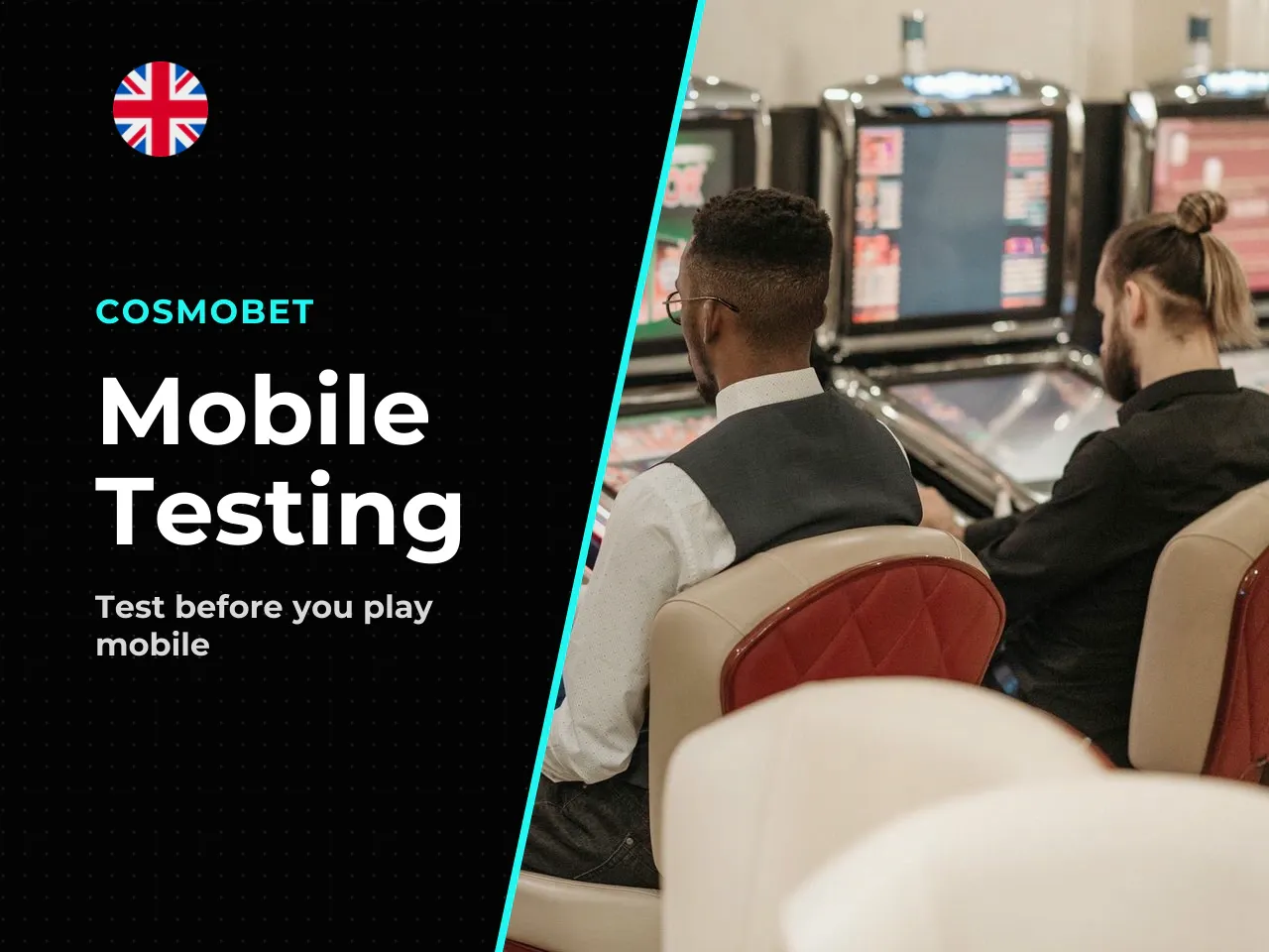 What to test on mobile before