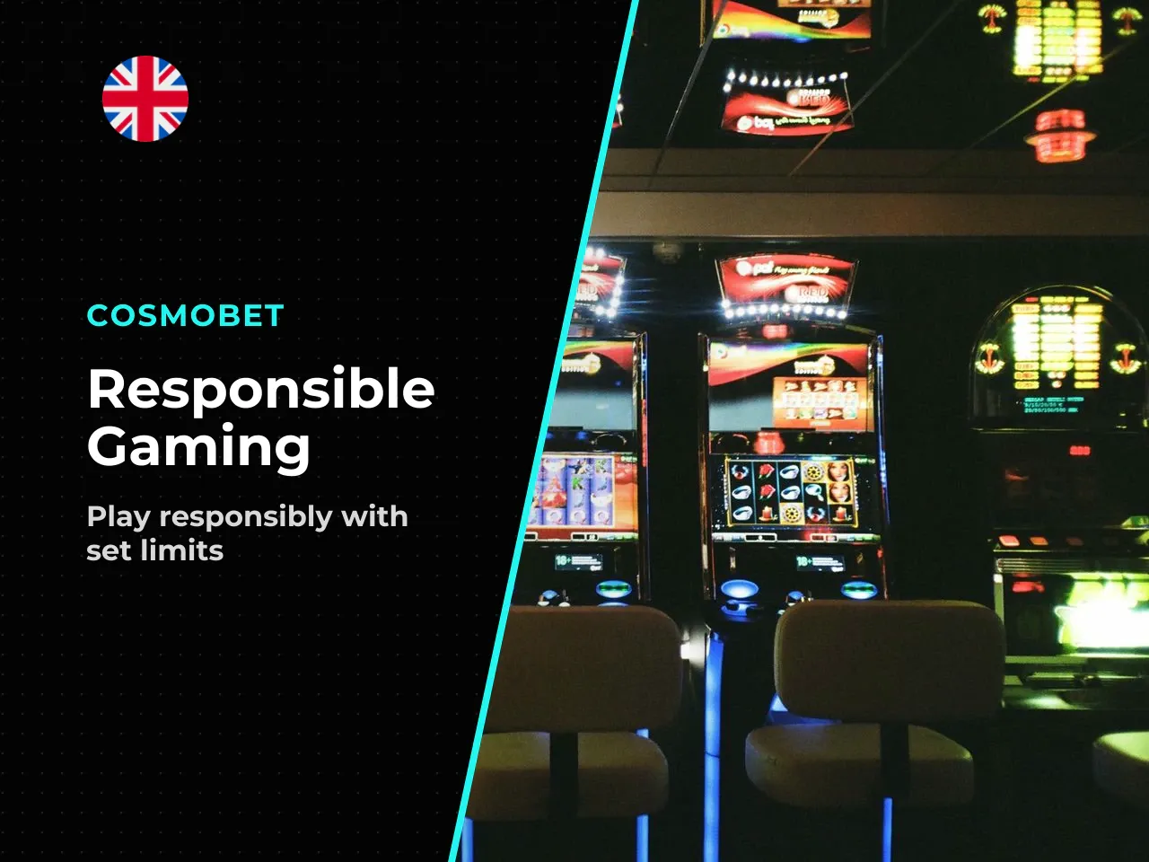Setting limits before play. High-volatility slots