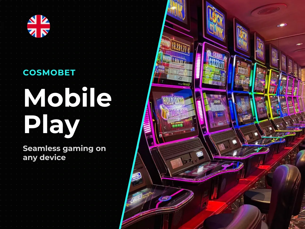 Mobile Play on iOS and Android