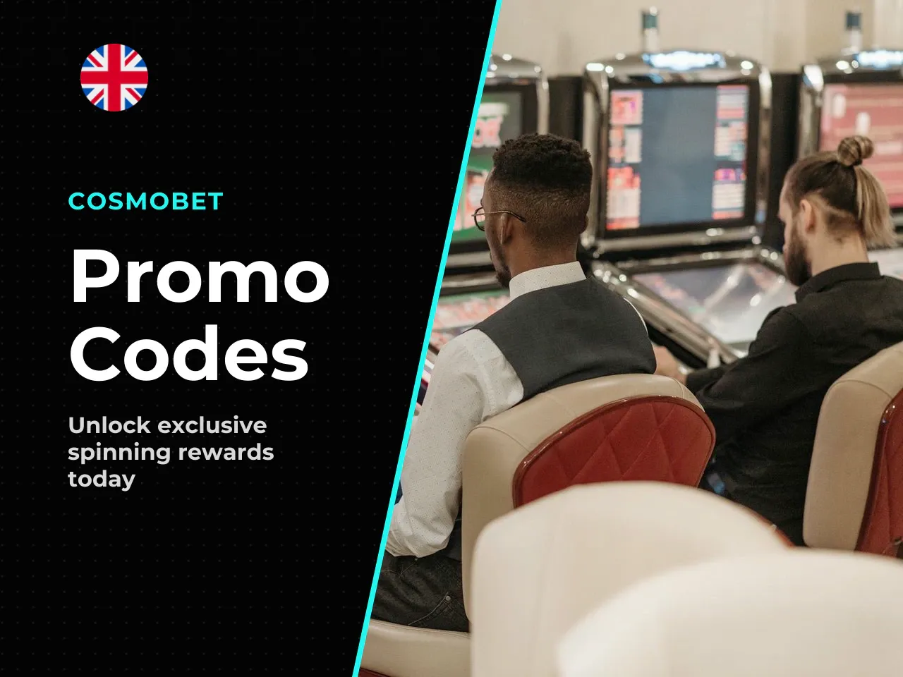 Does a Promo Code Unlock Cosmobet