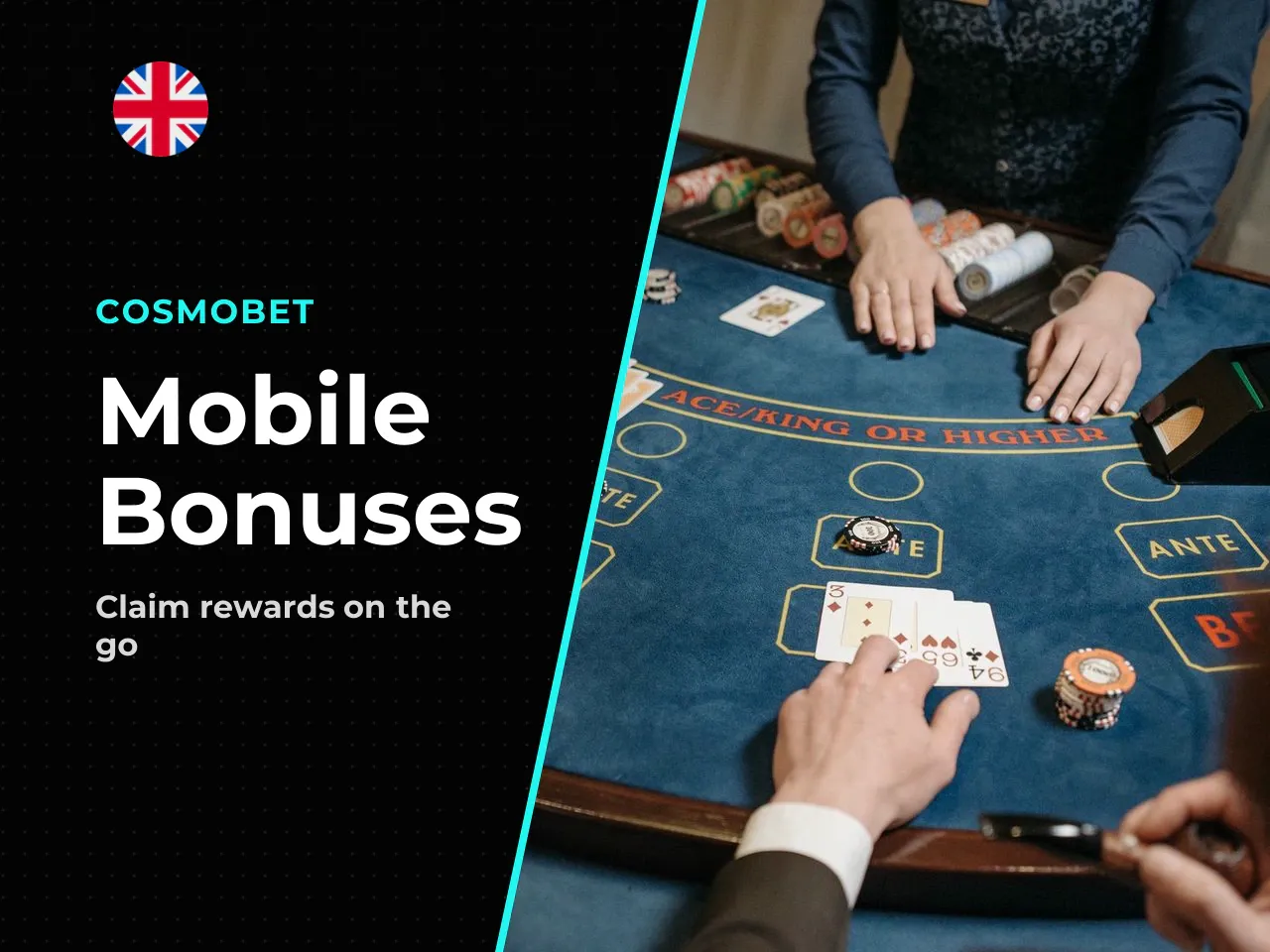 How Mobile Players Can Access Bonus