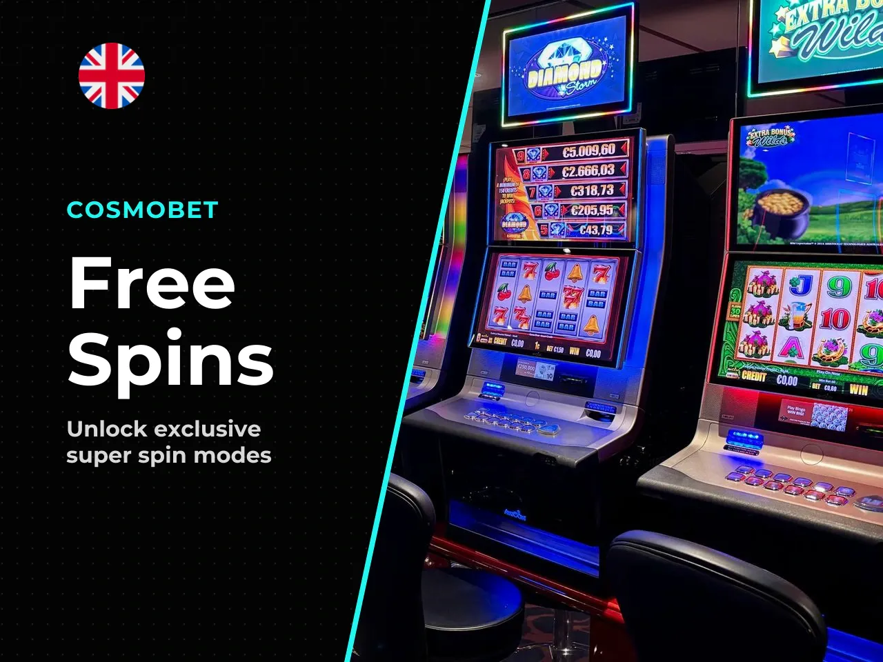Regular Free Spins vs. Super Free