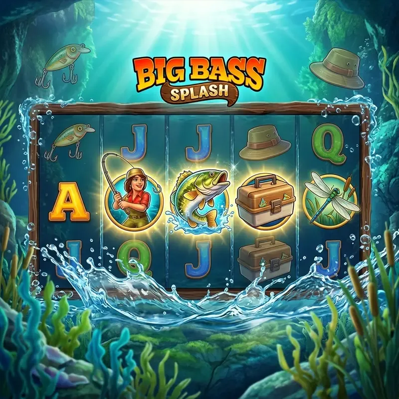 Big Bass Splash Demo, Free Play