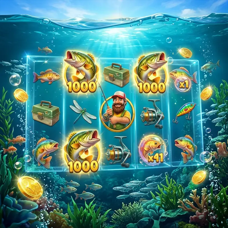 Big Bass Bonanza 1000