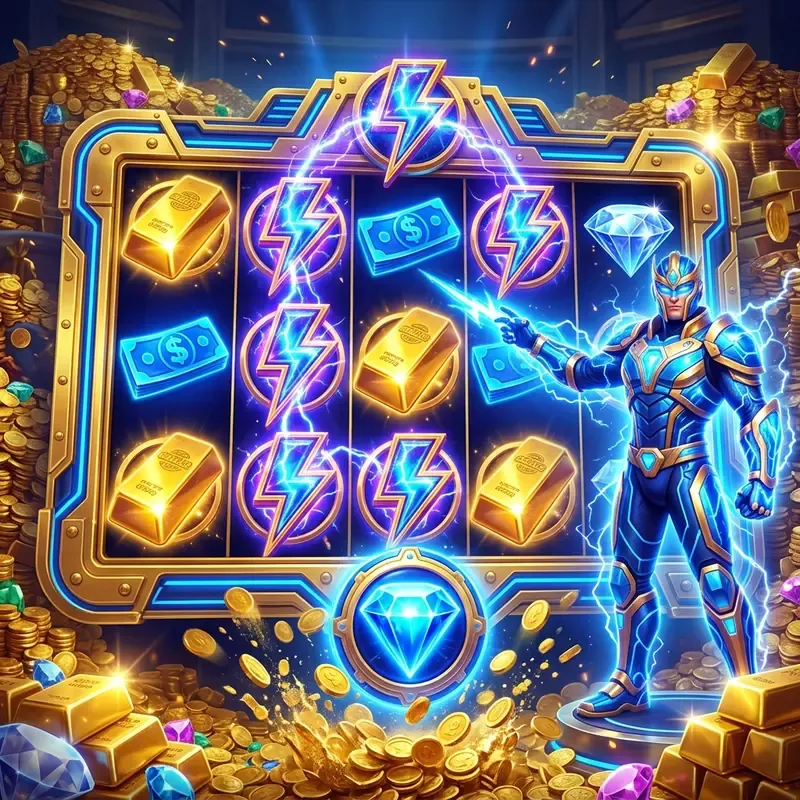 Gold Blitz