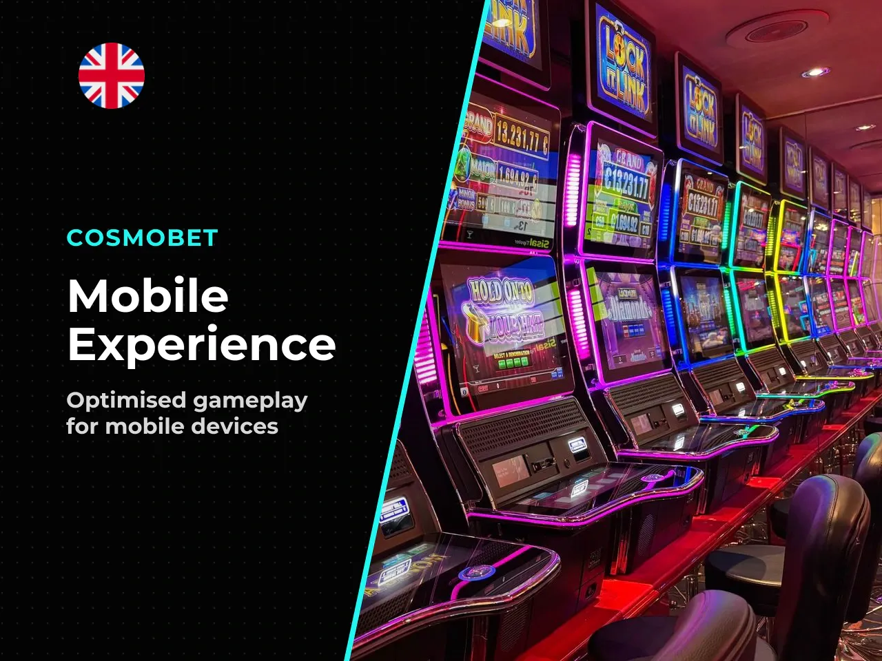 Mobile Browser Play and Screen Experience