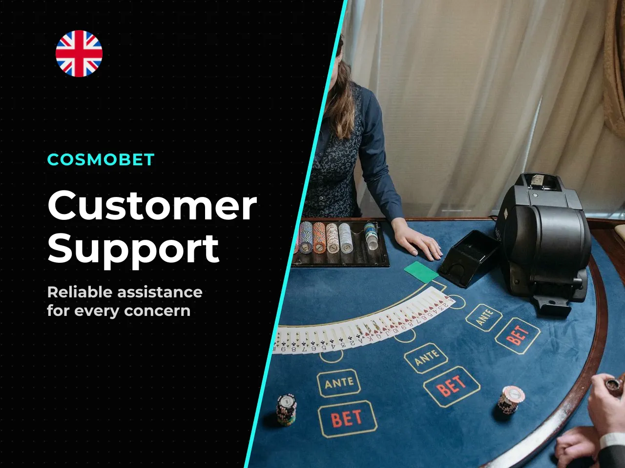 Email and telephone support for detailed