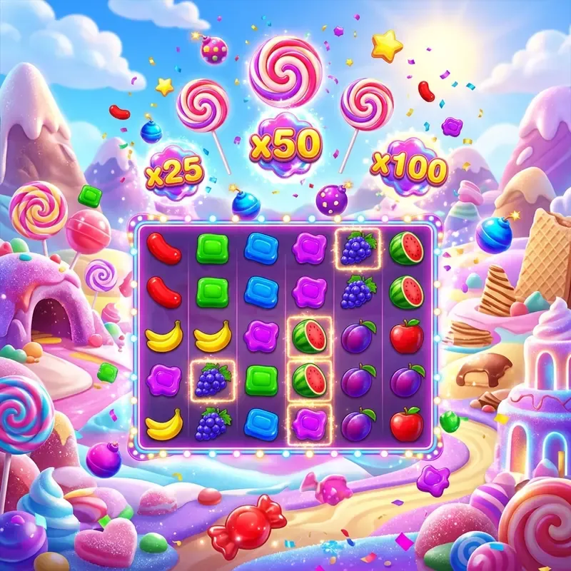 Sweet Bonanza 1000 Slot Review, Free