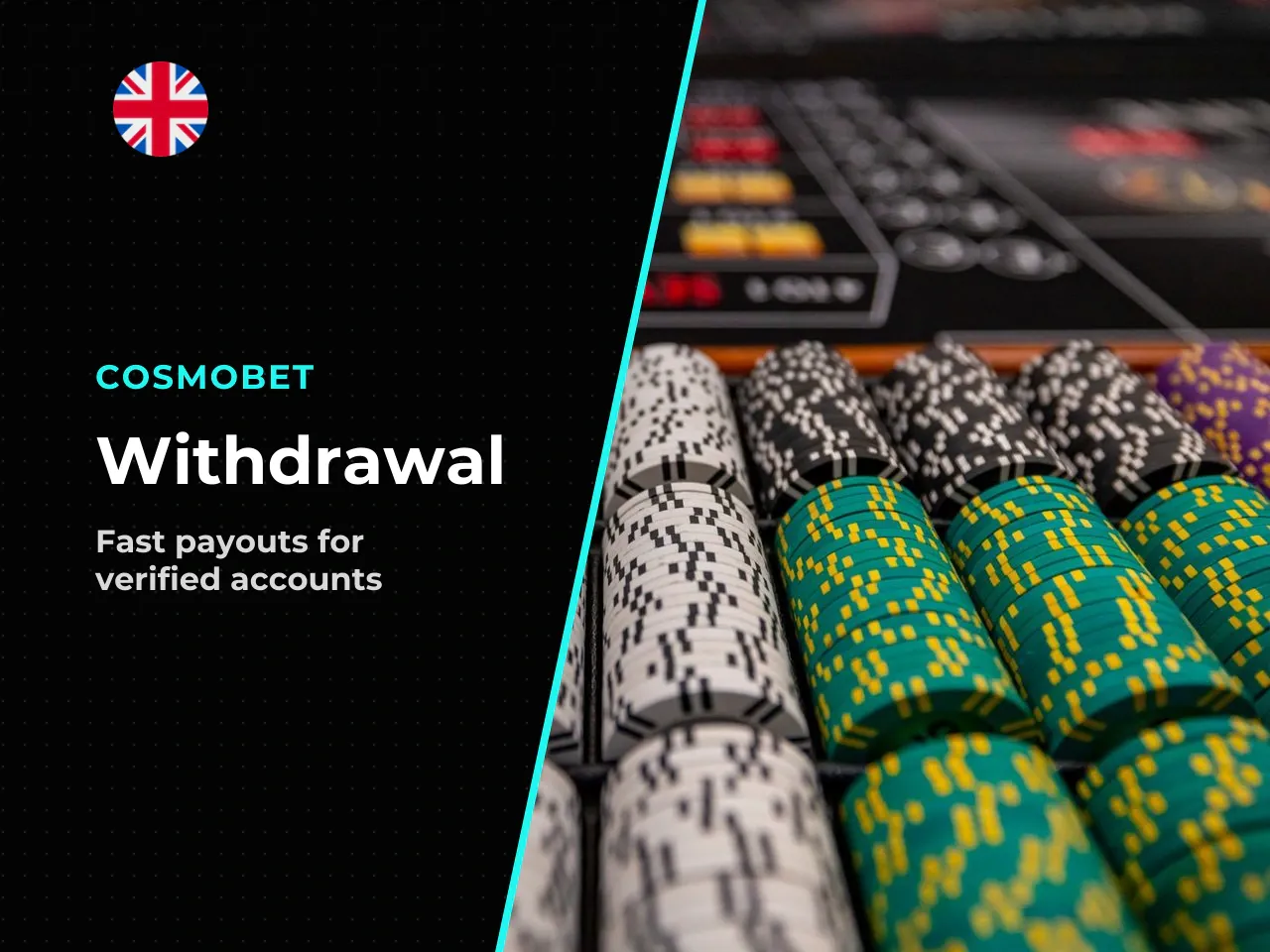 Why some withdrawals are faster than