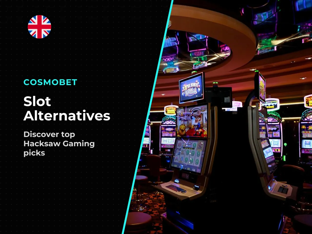 Similar Hacksaw Gaming slots to try