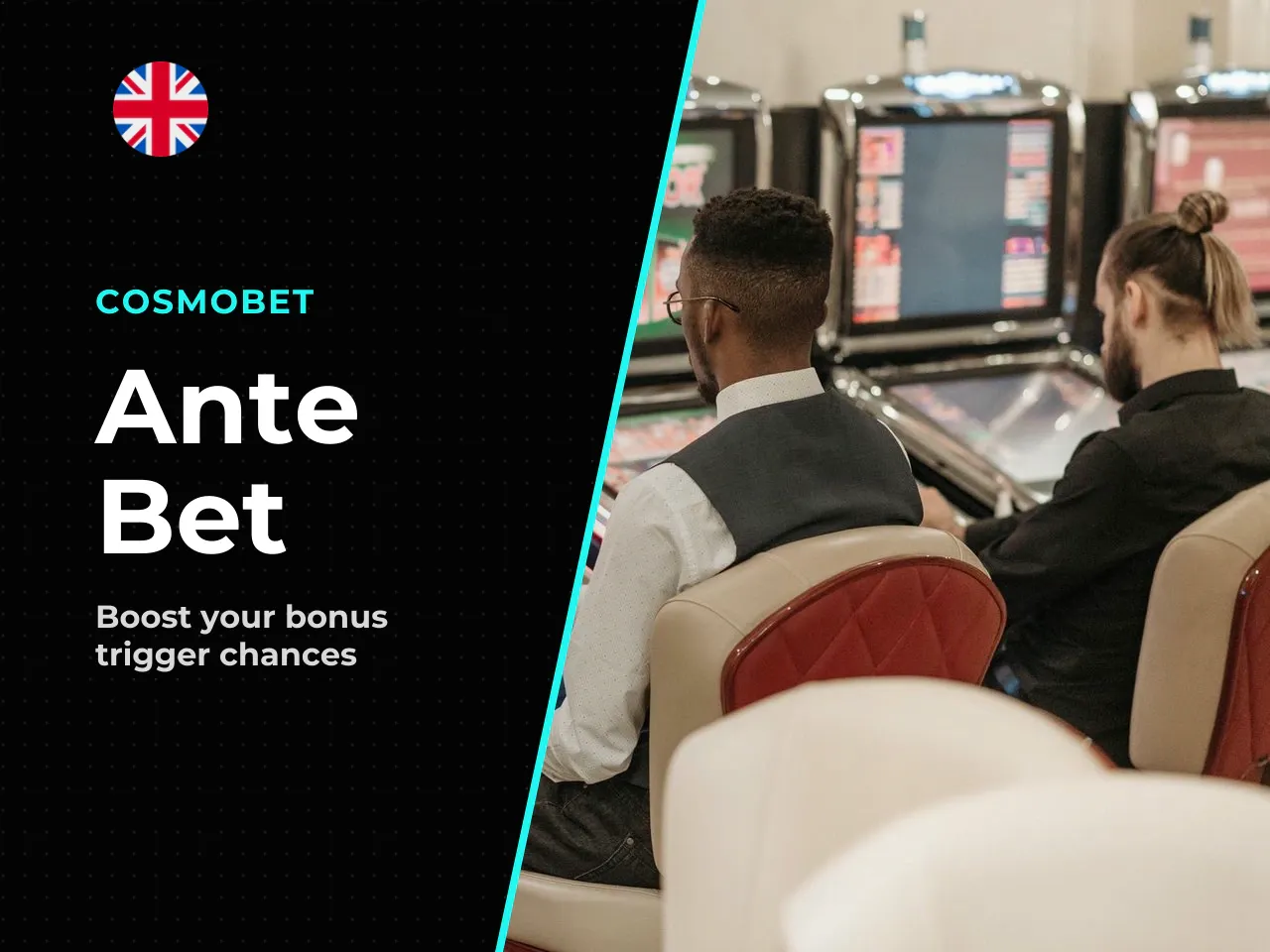Ante Bet Boosting Bonus Trigger Chances