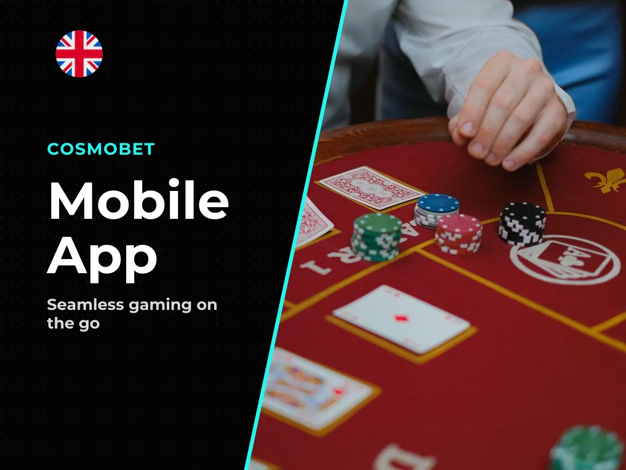 Cosmobet App Download, iOS Access and