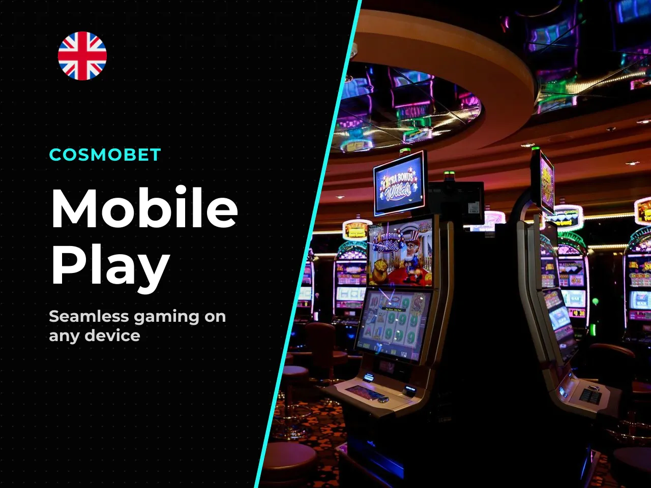 Mobile play and device compatibility. The